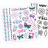 Фото #4 товара WOW GENERATION Set+Of 50 Color Tattos