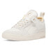 Фото #2 товара Puma Trophy Hunting X Slipstream Lo Lace Up Womens Grey, White Sneakers Casual