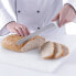 Фото #2 товара Nóż do pieczywa chleba HACCP 430mm - biały - HENDI 843154