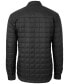 Фото #2 товара Rainier PrimaLoft Men's Big & Tall Eco Insulated Quilted Shirt Jacket