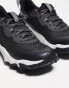 Under Armour Charged Maven Trail trainers in black