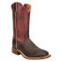Фото #2 товара Tony Lama Atchison Square Toe Cowboy Womens Size 6.5 B Casual Boots 7943L