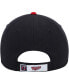 ფოტო #2 პროდუქტის Men's Navy Minnesota Twins League 9Forty Adjustable Hat