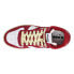 Фото #8 товара Diadora Magic Basket Demi Cut Suede Leather High Top Mens Red, White Sneakers C
