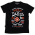 ფოტო #1 პროდუქტის ROCK OR DIE Full Speed short sleeve T-shirt