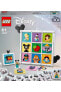 Фото #2 товара Конструктор пластиковый Lego Disney: Набор для создания игрушек Disney Animasyon Icons за 100 лет (1022 детали)