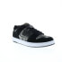 Фото #2 товара DC Manteca 4 ADYS100765-0CP Mens Black Suede Skate Inspired Sneakers Shoes