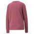 Фото #2 товара Puma Her Winterized Crew Neck Sweatshirt Womens Purple 84983745