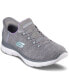 Women's Slip-ins: Summits - Dazzling Haze Casual Sneakers from Finish Line