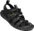 Women´s sandals CLEARWATER CNX 1020662 black / black
