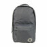 Casual Backpack Toybags Notebook compartment Light grey Grey 45 x 27 x 13,5 cm