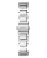 Фото #4 товара Часы Guess Women's Silver Tone Stainless Steel 34mm