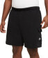 ფოტო #4 პროდუქტის Men's Sportswear Club Fleece Cargo Shorts