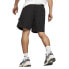 Фото #2 товара Puma Classics Cargo 7 Inch Shorts Mens Black Casual Athletic Bottoms 62426201