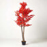 Фото #3 товара Искусственные цветы Homescapes Ahornbaum Rot/Orange 160 см