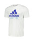 ფოტო #2 პროდუქტის Men's White Argentina National Team 2024 DNA T-shirt