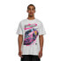 Фото #1 товара MISTER TEE Speed Heavy Oversize short sleeve T-shirt