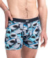 ფოტო #1 პროდუქტის Men's Daytripper Relaxed Fit Boxer Briefs