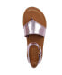 ფოტო #4 პროდუქტის Women's Ruth Ankle Strap Sandals