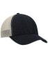 Фото #4 товара Men's Black, Natural Flagship MVP Snapback Hat