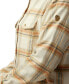 Фото #3 товара Women's Ovik Heavy Cotton Flannel Shirt