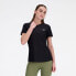 Фото #4 товара NEW BALANCE Jacquard Slim short sleeve T-shirt