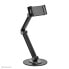 Фото #10 товара Neomounts by Newstar tablet stand - Mobile phone/Smartphone - Tablet/UMPC - Passive holder - Desk - Black