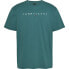 Фото #3 товара TOMMY JEANS Reg Linear Logo Ext short sleeve T-shirt