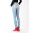 Фото #2 товара Джинсы женские узкие Wrangler Skinny Sunkissed Jeans W W28KLE86K