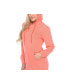 Фото #8 товара Women's Hoodie Sweatshirt Dress