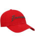 Фото #4 товара Women's Red Tampa Bay Buccaneers Vocal Clean Up Adjustable Hat