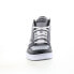 Фото #6 товара Reebok Royal BB4500 H2 XE Mens Black Leather Lifestyle Sneakers Shoes