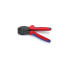 Knipex Crimpzange PreciForce® Länge 220 mm 0,1 - 2,5 (AWG 27 - 13) mm² 483 g