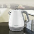 Фото #6 товара Чайник Morphy Richards Evoke Белый Металл 2200 W 1,5 L