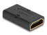 Delock 60019 - HDMI - HDMI - Black