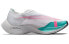 Фото #3 товара Кроссовки Nike ZoomX Vaporfly Next% 2 "Арбуз" Бело-голубо-розовые