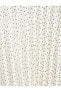 Фото #6 товара Юбка плиссированная средней длины с высокой талией в горошек Koton