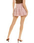 Фото #2 товара City Sleek Mini Skirt Women's