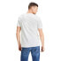 ფოტო #2 პროდუქტის JACK & JONES Jacbasic V-Neck 2 Units short sleeve T-shirt