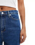 Tommy Jeans Claire archive high rise wide jeans in mid wash Mittelblauer Denim, W26 L30 - фото #4