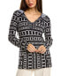 Фото #1 товара Joseph Ribkoff Hooded Tunic Women's