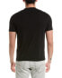 Фото #2 товара Armani Exchange Graphic Regular Fit T-Shirt Men's Black Xs