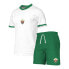 ELCHE CF Junior Short Sleeve Pyjama blco/vede, 14 лет - фото #2