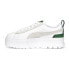 Фото #6 товара Puma Mayze Gentle Platform Womens White Sneakers Casual Shoes 39210501