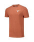 Men's Orange Texas Longhorns Baseball Comfort Colors T-Shirt