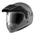 Фото #1 товара Шлем для мотоциклистов BY CITY Rider Full Face (серый)