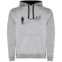 Фото #1 товара KRUSKIS Shadow Triathlon Two-Colour hoodie