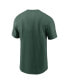 Фото #3 товара Men's Green Green Bay Packers Local Essential T-shirt