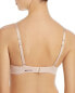 Фото #3 товара Chantelle 269558 Women's Smooth Underwire Contour T Shirt Bra Size 32DD