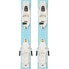 Фото #3 товара VOLKL Flair+4.5 vMotion Girl Alpine Skis